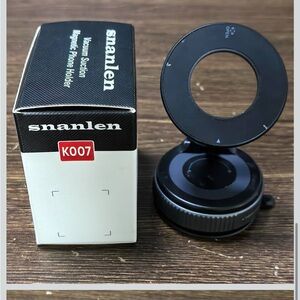 Cell Phone Holders for Vehicles, Upgraded Vacuum Magnetic Suction Phone Mount